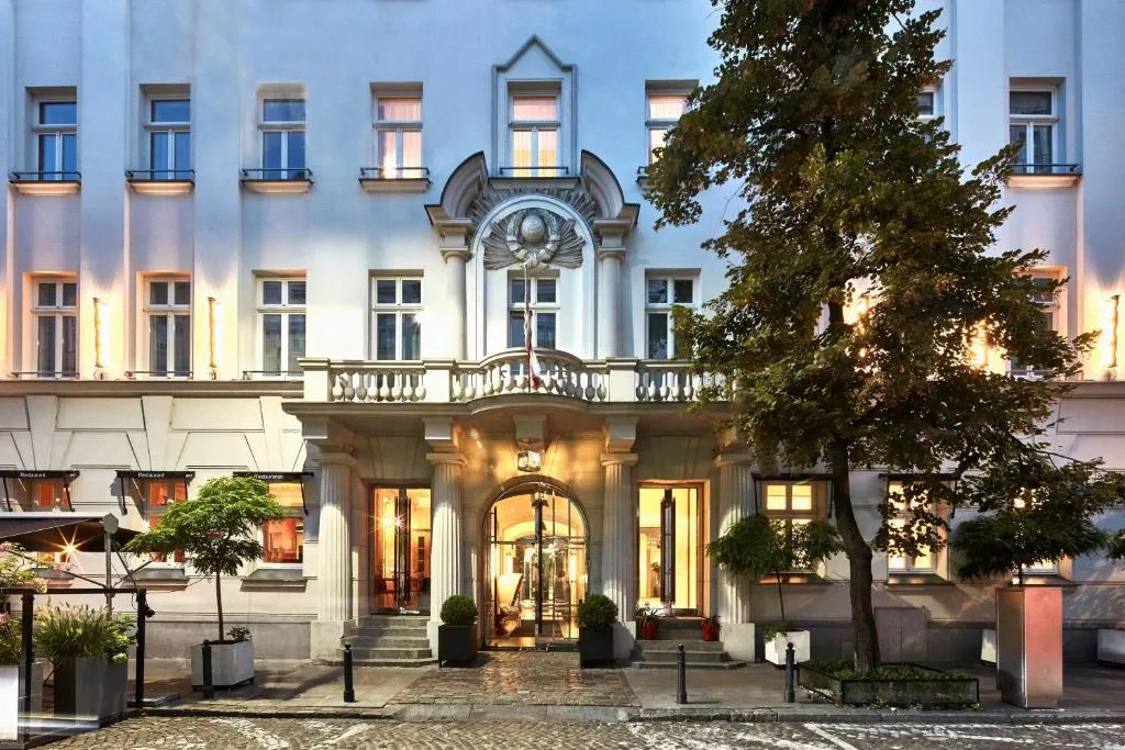 H15 Boutique Hotel (Warsaw, Poland)