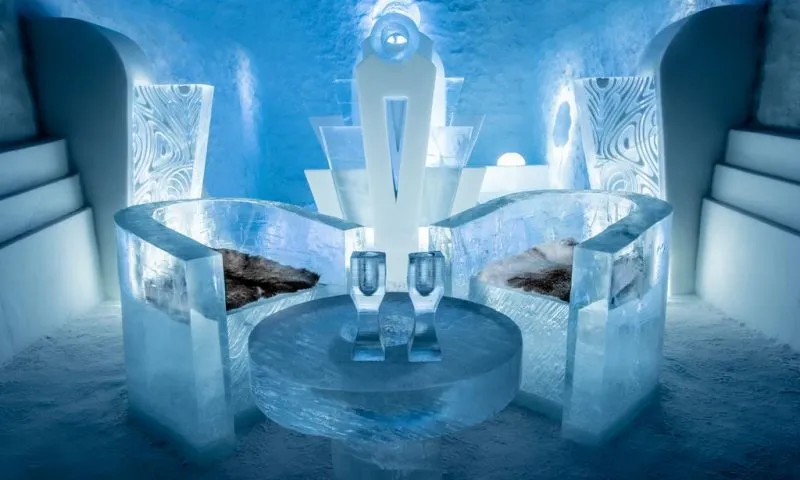 Tatry Ice Camp (Tatra Mountains, Poland)