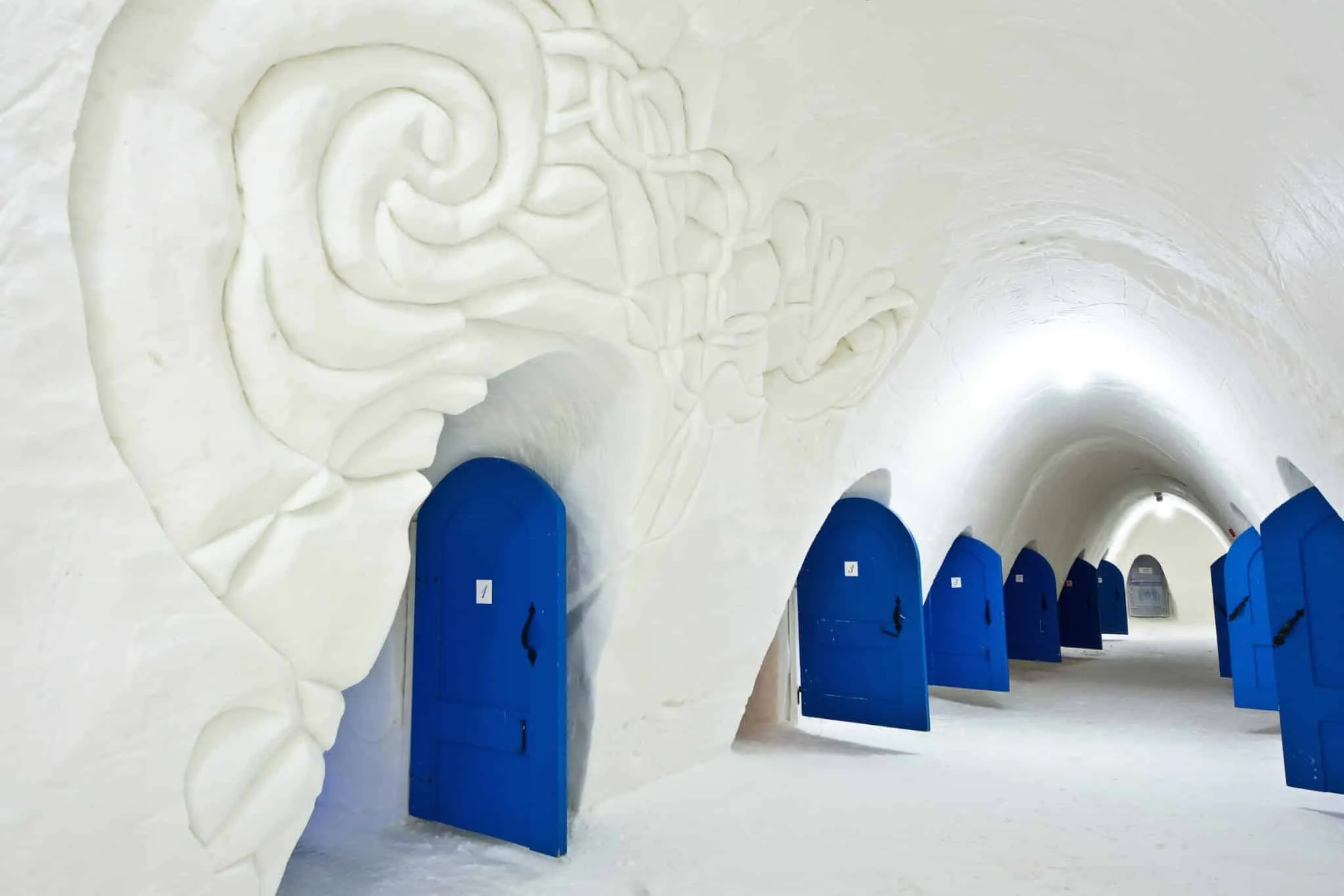 SnowHotel (Kemi, Finland)