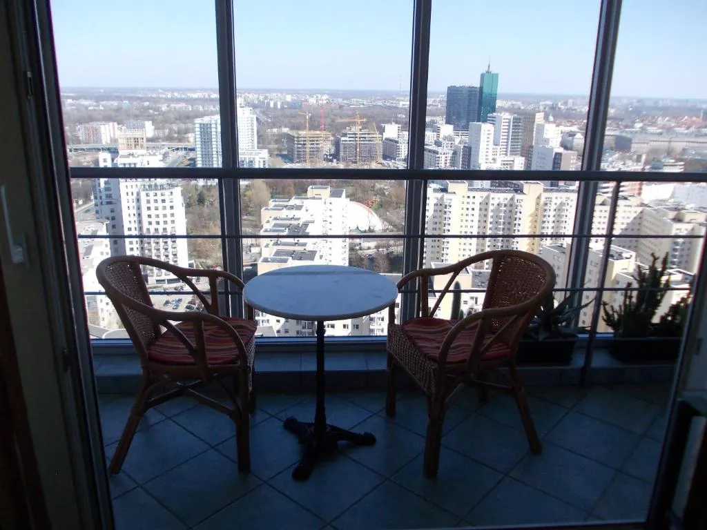 Babka Tower Suites (Warsaw, Poland)