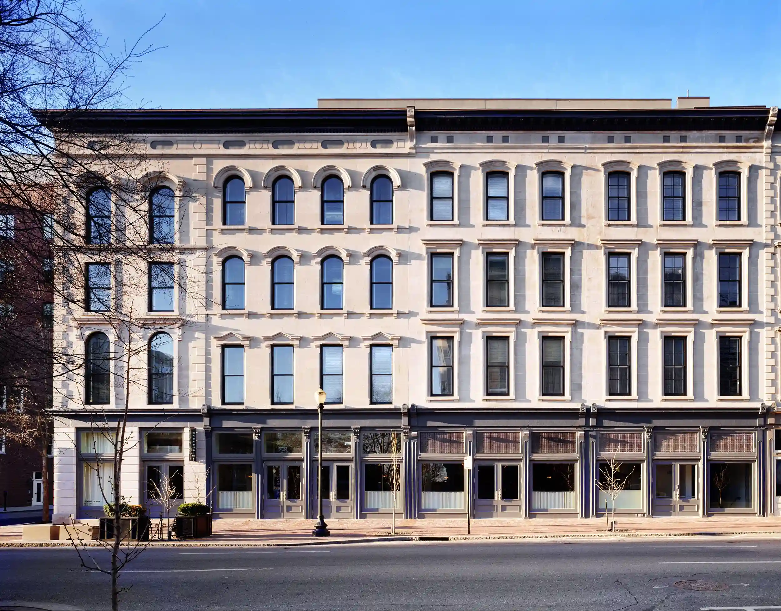 21c Museum Hotel (Louisville, USA)
