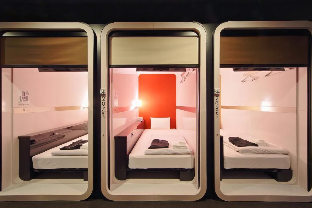 First Cabin Tsukiji (Tokyo, Japan)
